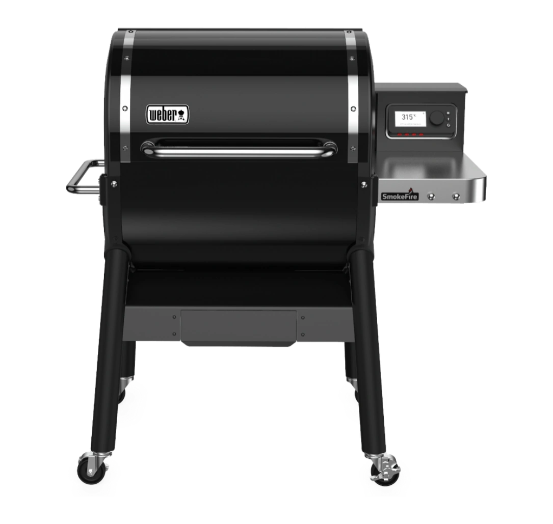 Gratar pe peleti GBS SmokeFire EX4