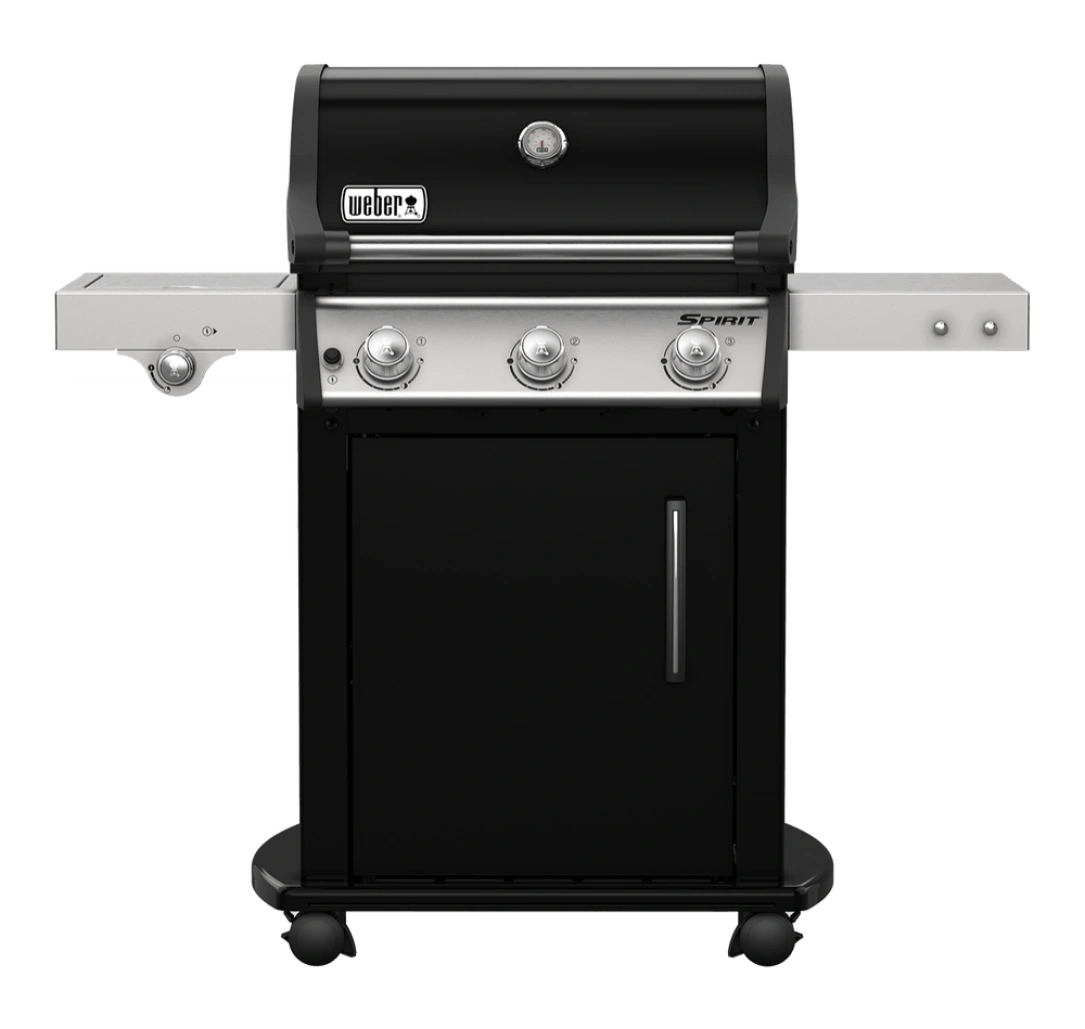 Gratar pe gaz SPIRIT E-325 GBS + Regulator