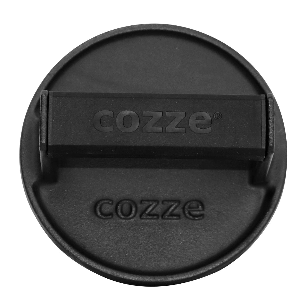 Presa pentru burgeri Cozze din fonta