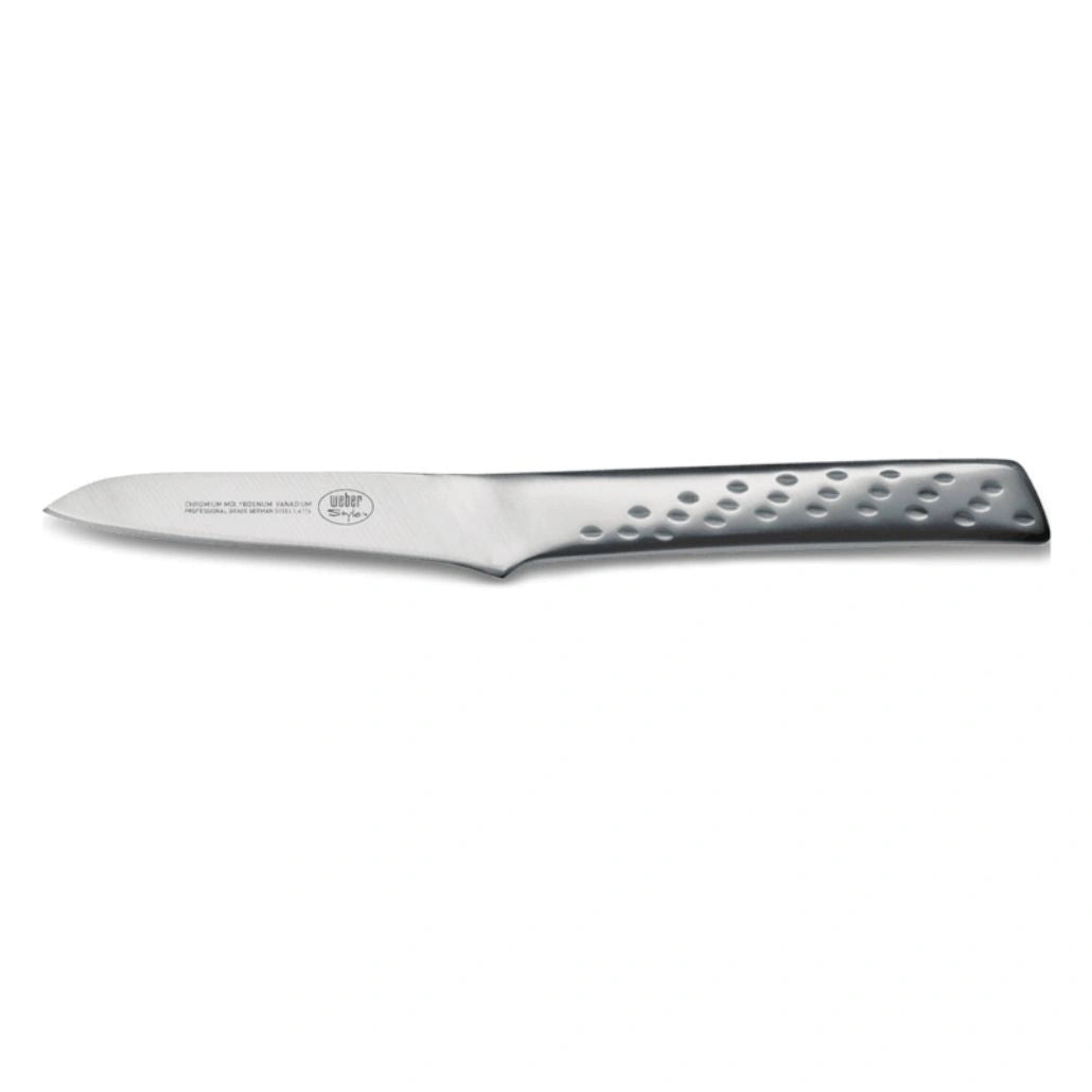 Cutit de curatat Deluxe inox