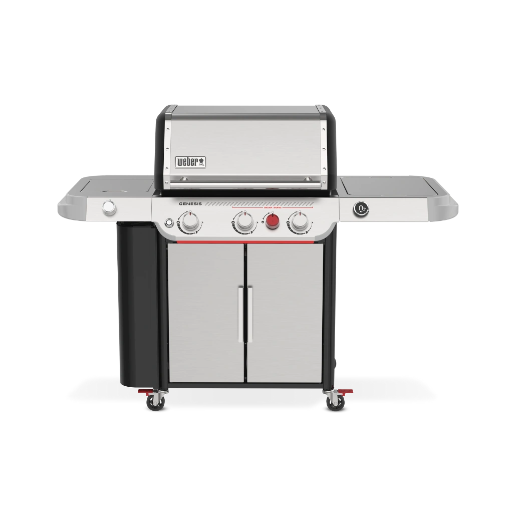 Gratar pe gaz Genesis SP-335W 3 arzatoare + REGULATOR
