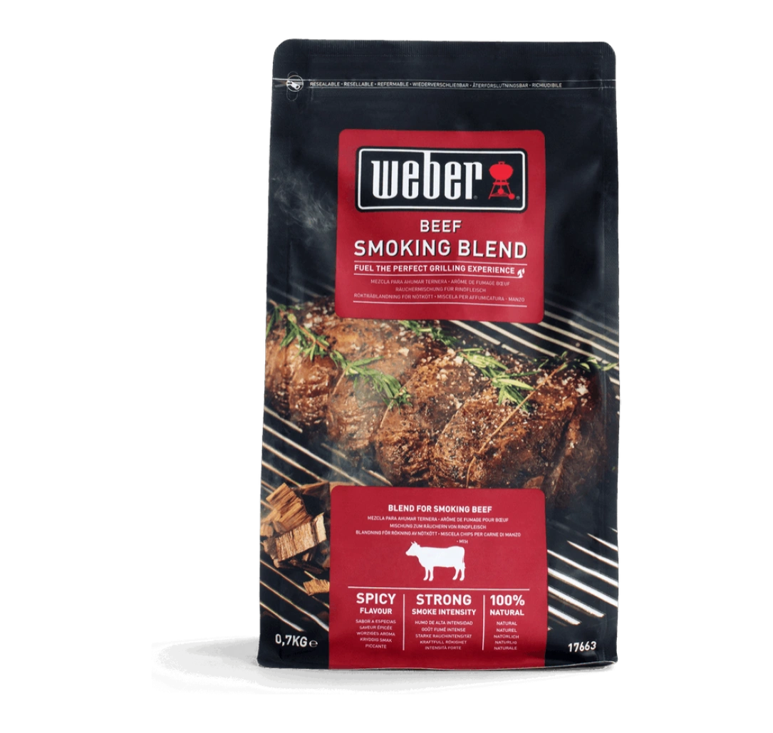 Beef Wood Chip Blend