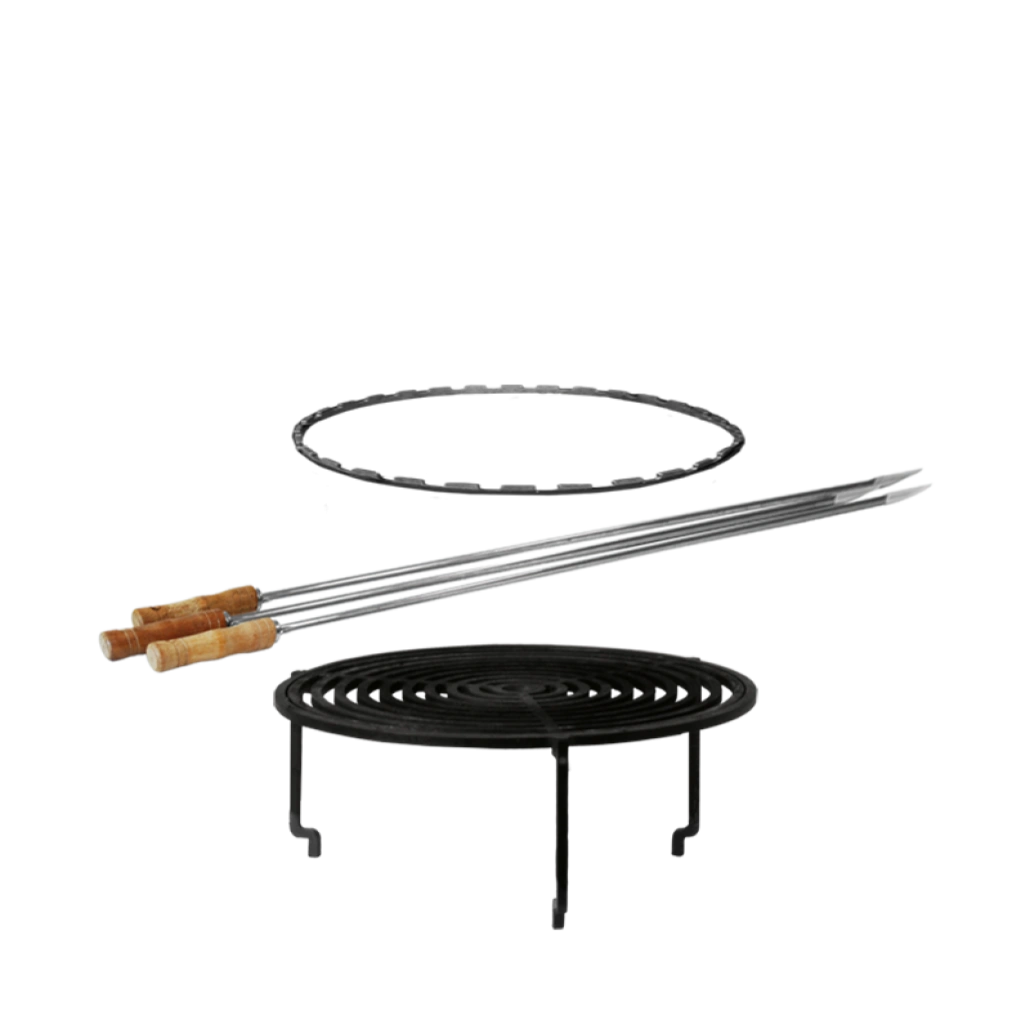 Set Grill Ofyr 100