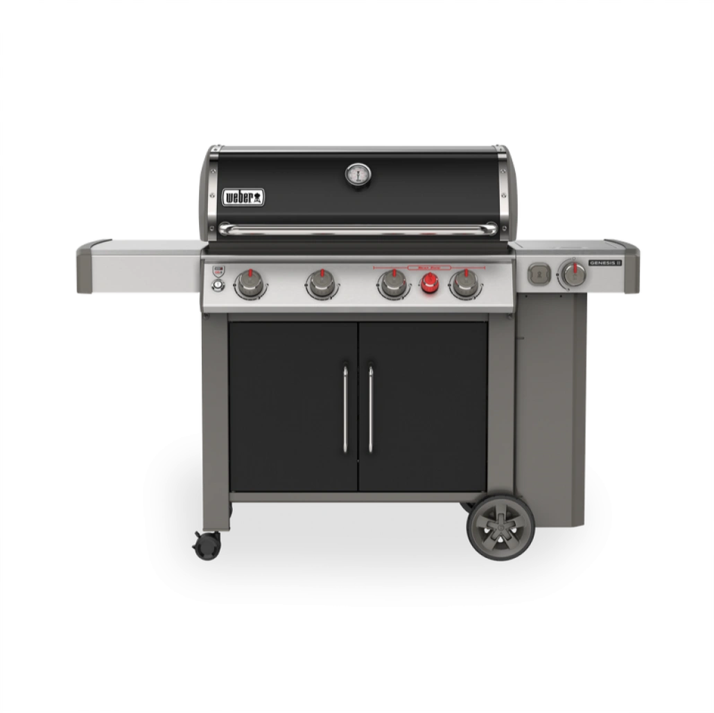 Gratar pe gaz Genesis II EP-435 GBS + Regulator