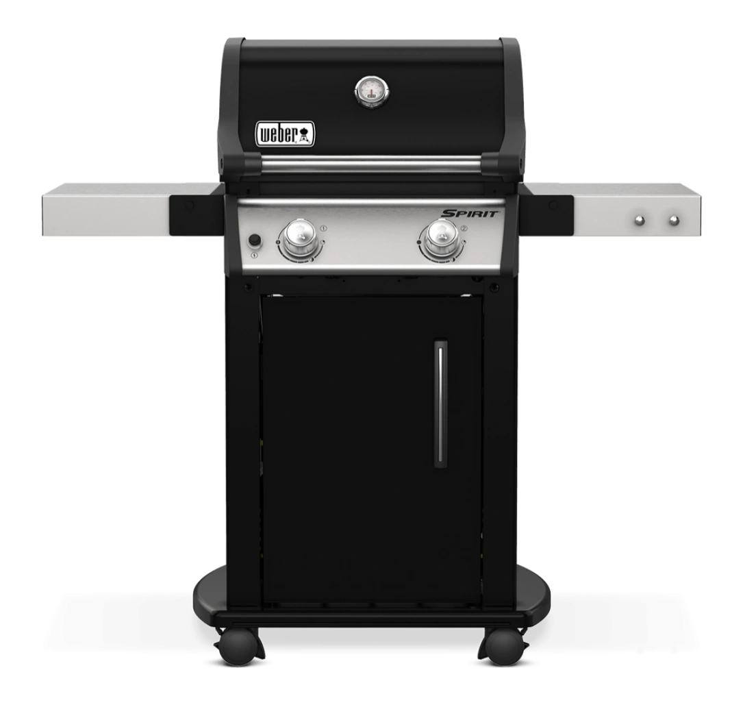 Gratar pe gaz SPIRIT E-215 GBS + Regulator-OUTLET