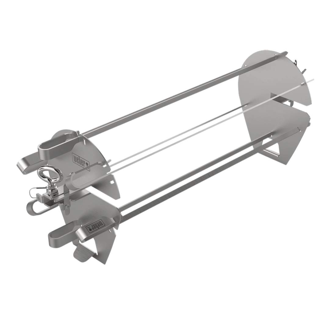 Rotisor pentru frigarui Weber