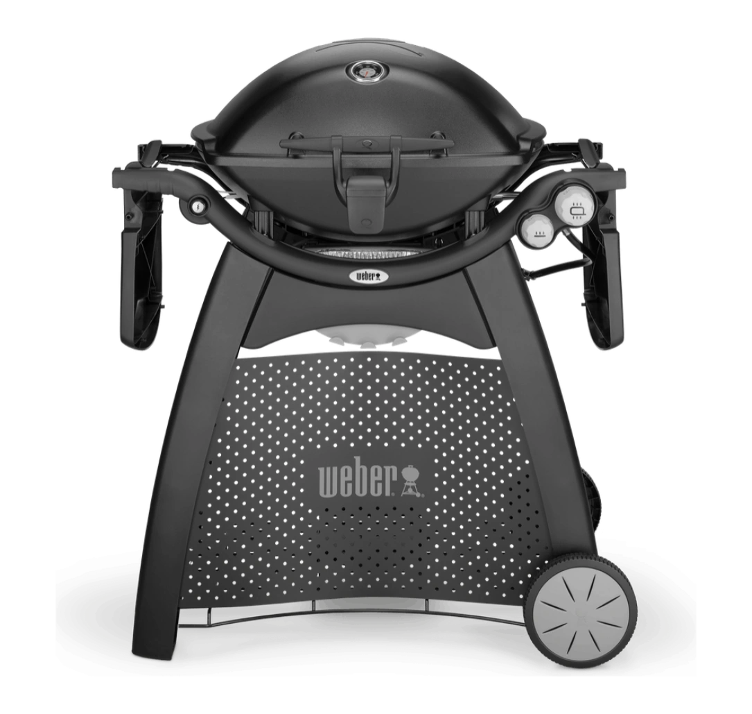 Gratar pe gaz Weber Q 3200