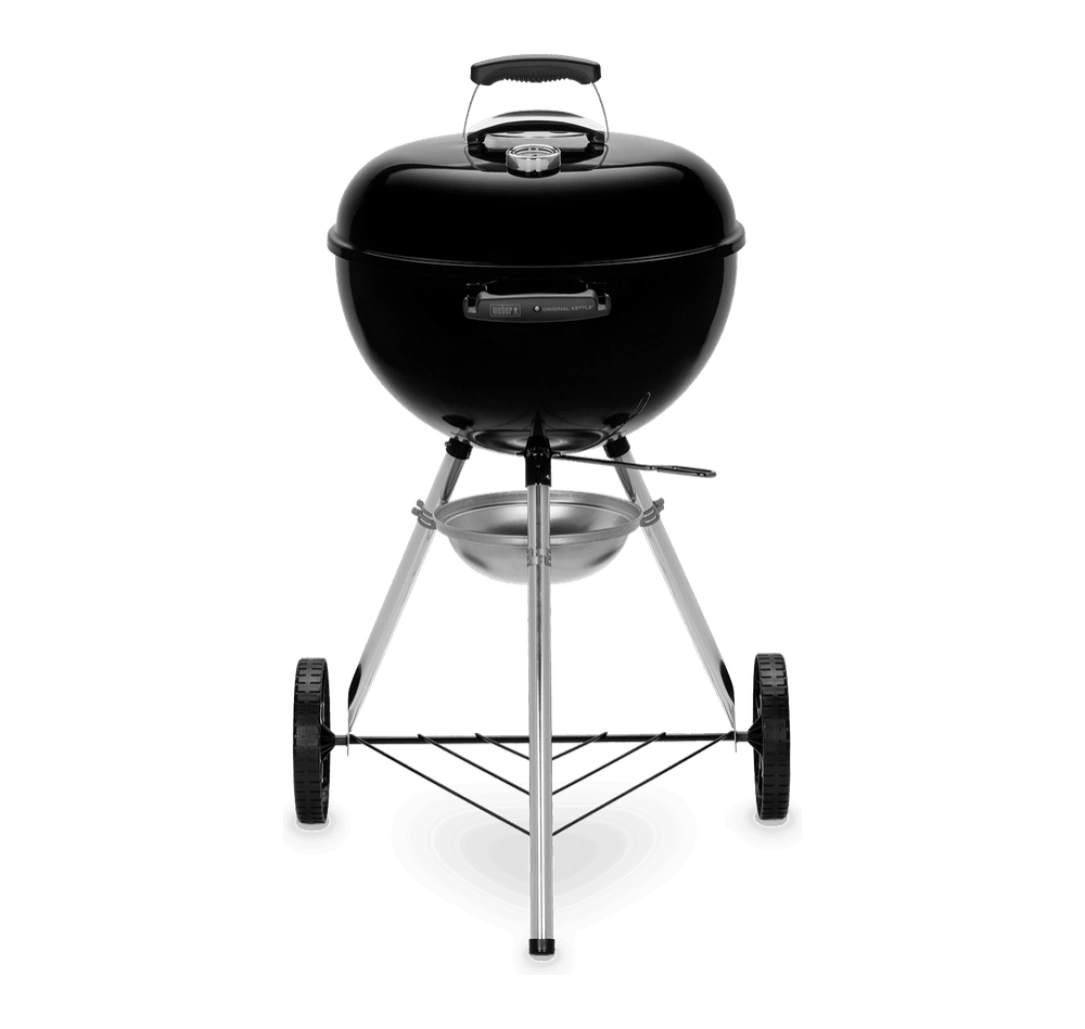 Gratar carbuni Original Kettle E-4710 Negru