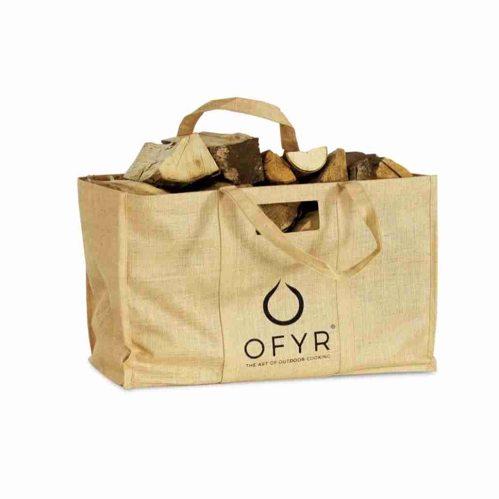 Sacosa Ofyr pentru transport lemn