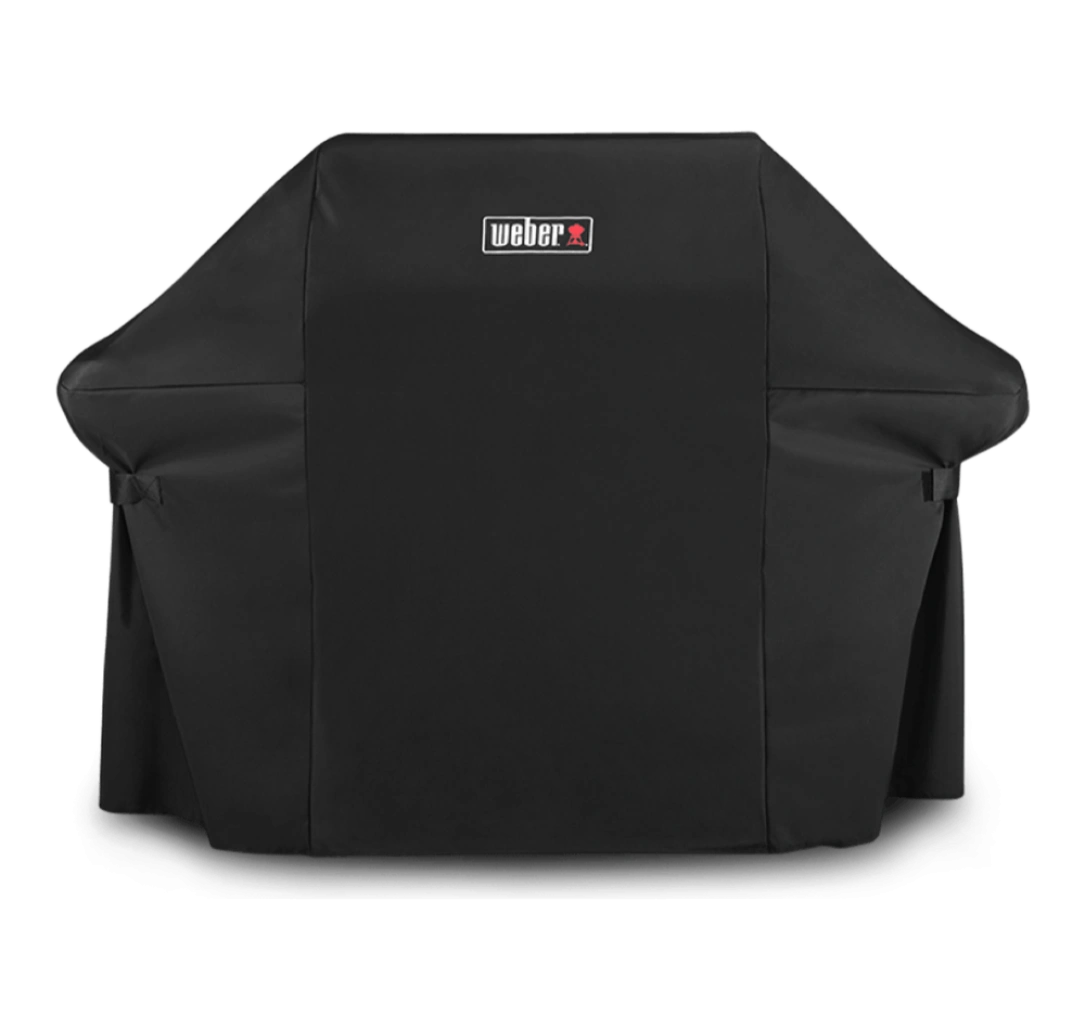 Husa de gratar Genesis II si seria LX 600