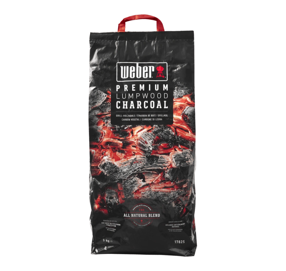 Sac carbune Weber 5kg