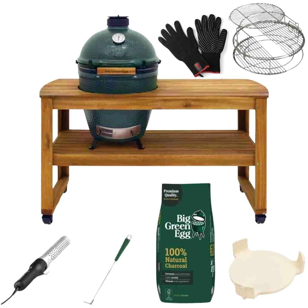Pro Pack- Large - Plus - Big Green Egg
