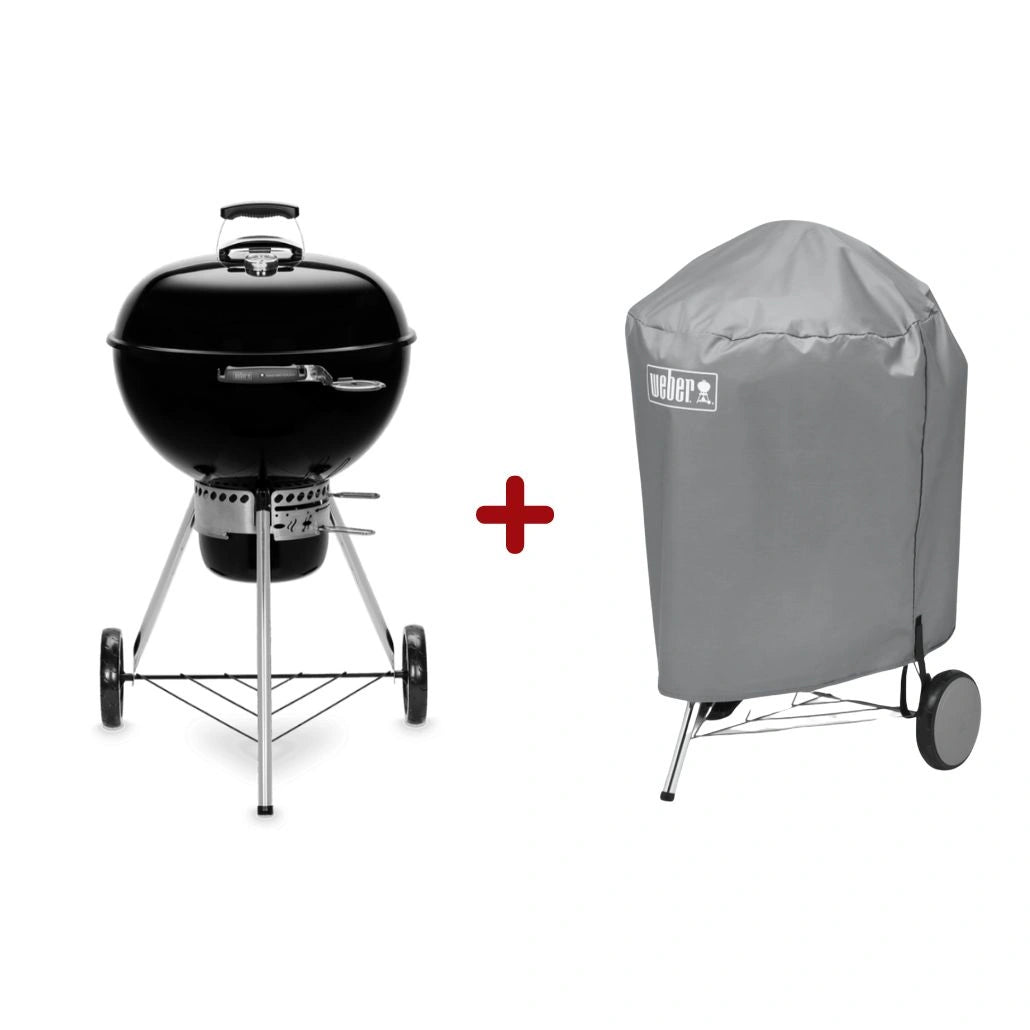 Sarter Pack Weber - Gratar carbuni Master-Touch GBS E-5750 57 cm