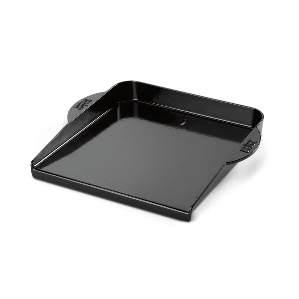 Placa de fonta pentru gratar pe gaz - Weber