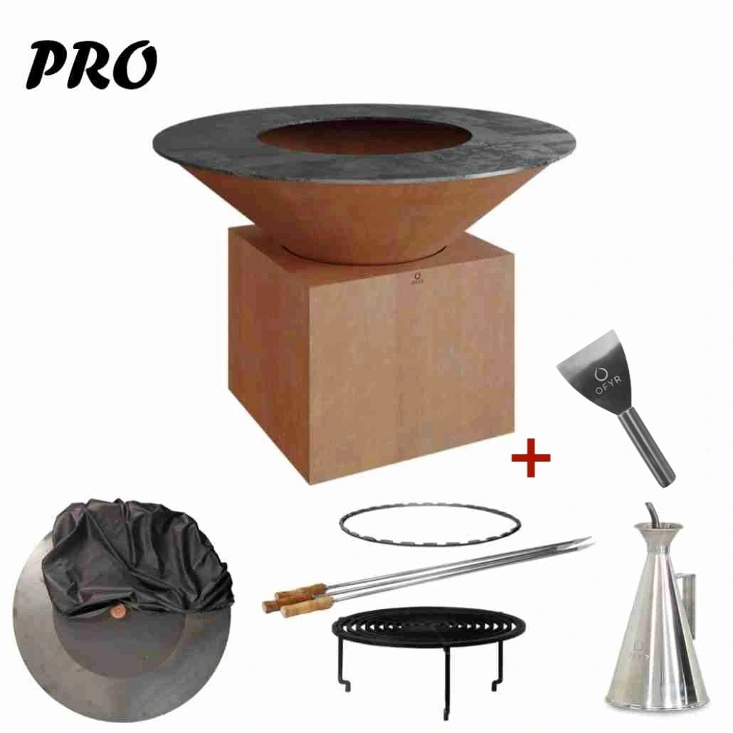 Pro Pack - OFYR XL 150 - Pe lemne