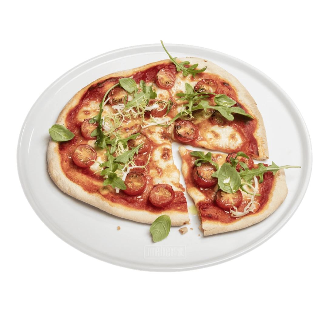 Set 2 farfurii de pizza 30 cm