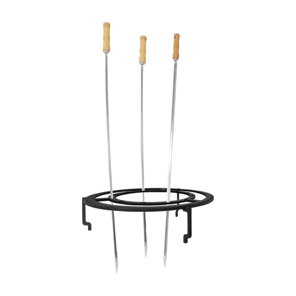 Set Grill Brazilian Ofyr 100