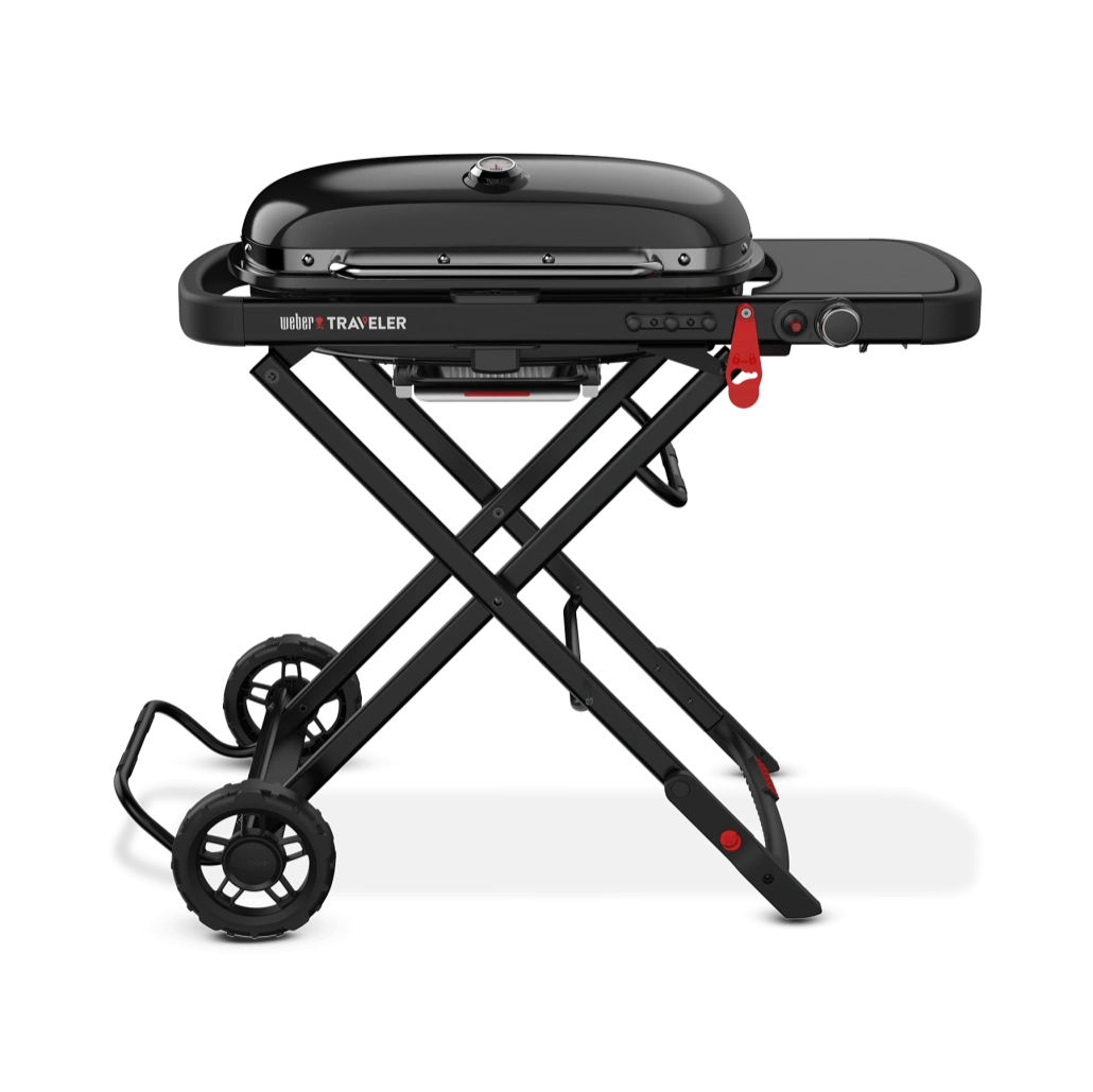 Gratar portabil pe gaz - Traveler Stealth Edition