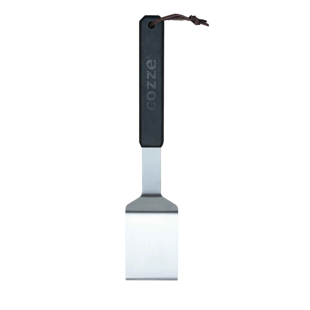 Paleta Cozze din otel inoxidabil cu maner