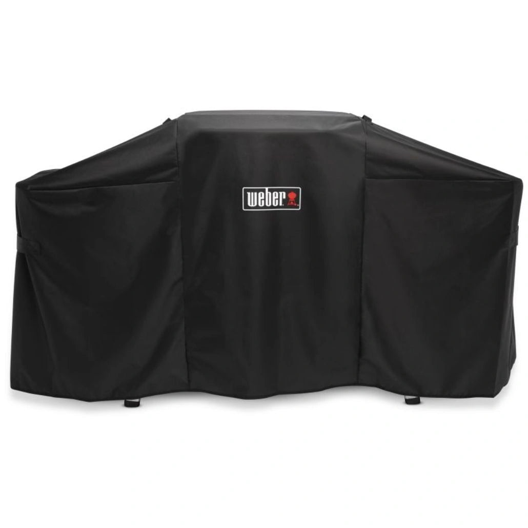 Husa Premium Weber GRIDDLE 43cm si 56cm cu suport