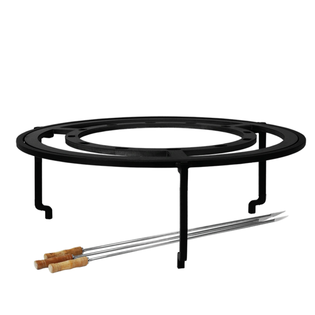 Set Grill Brazilian Ofyr XL