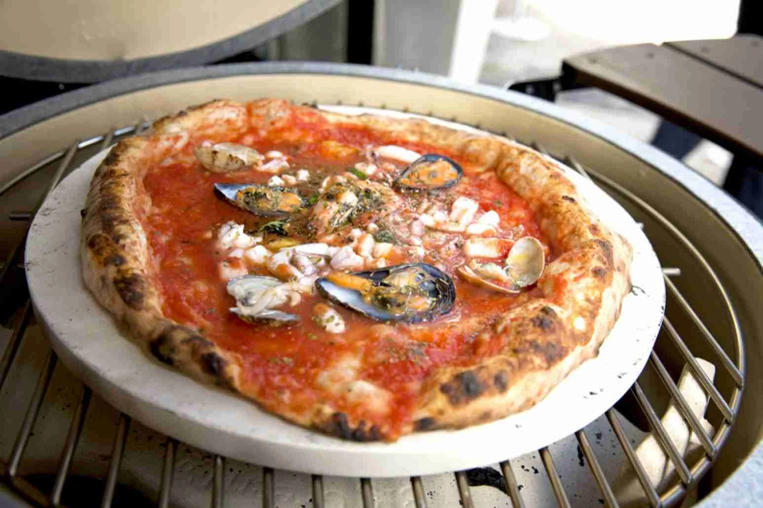 Piatra de gatit L - Big Green Egg