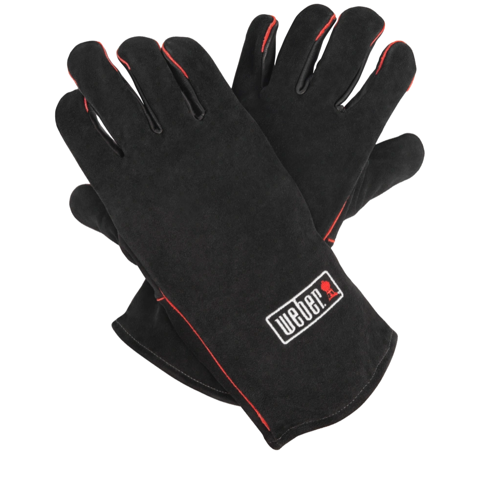 Manusi din piele Weber