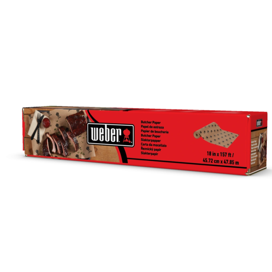 Hartie Butcher Weber - rola