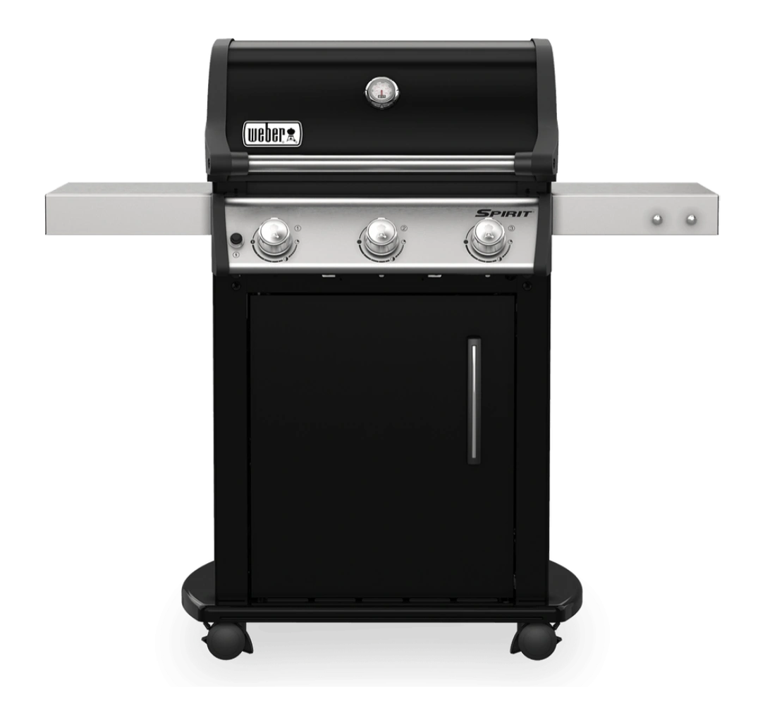 Gratar pe gaz SPIRIT E-315 GBS + Regulator