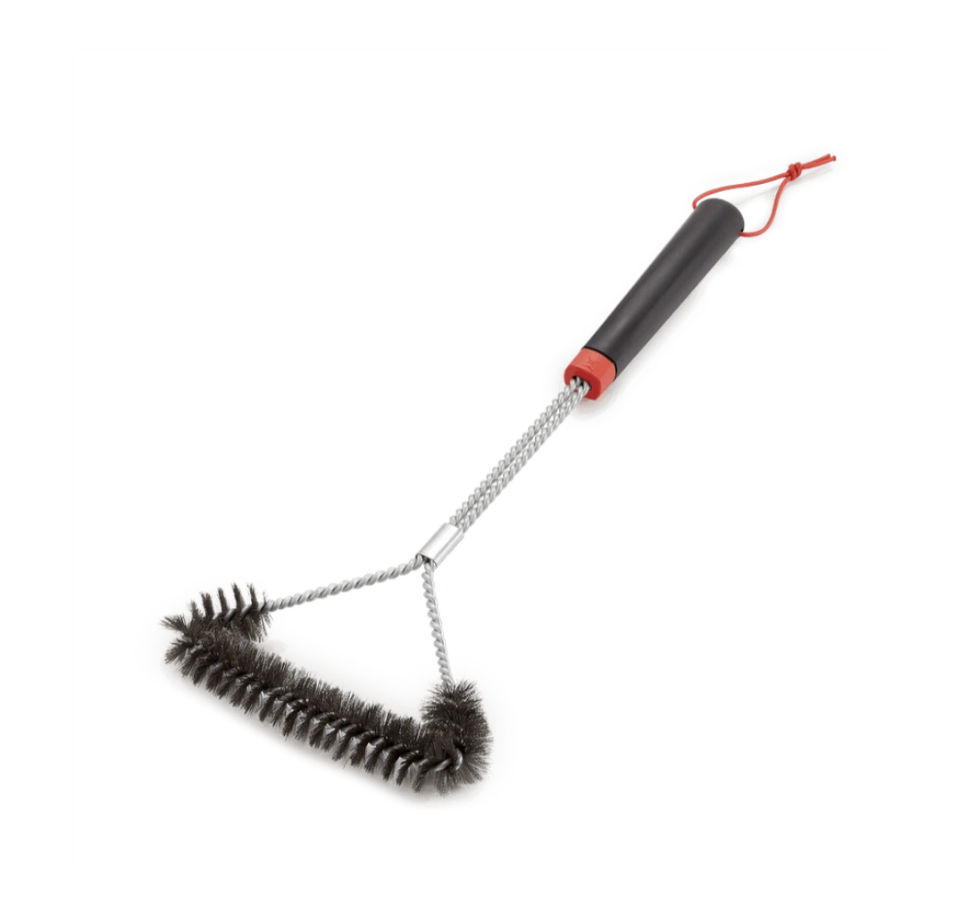 Perie pentru gratar 46 cm