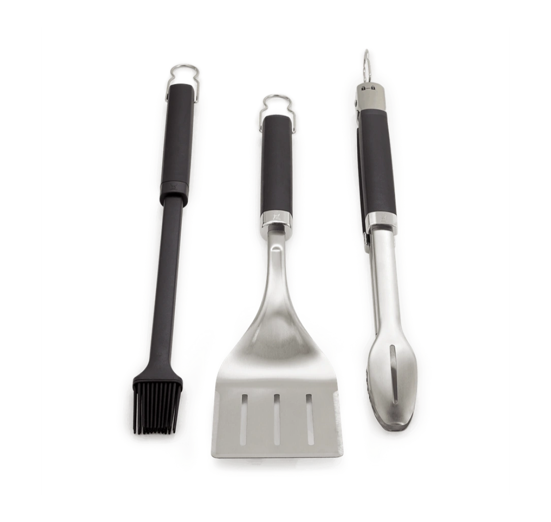 Set Precision 3 bucati Weber