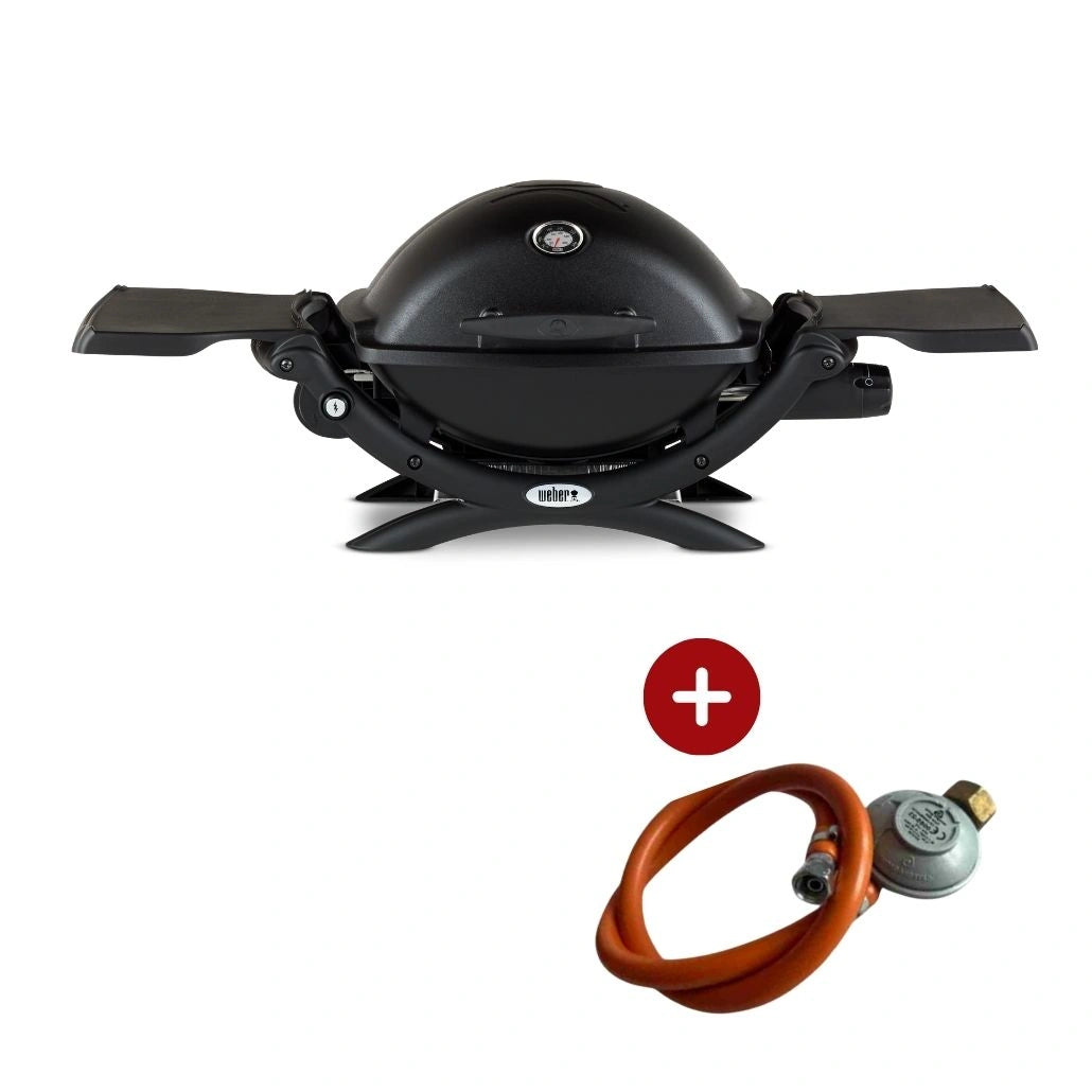 Gratar pe gaz Weber Q1200