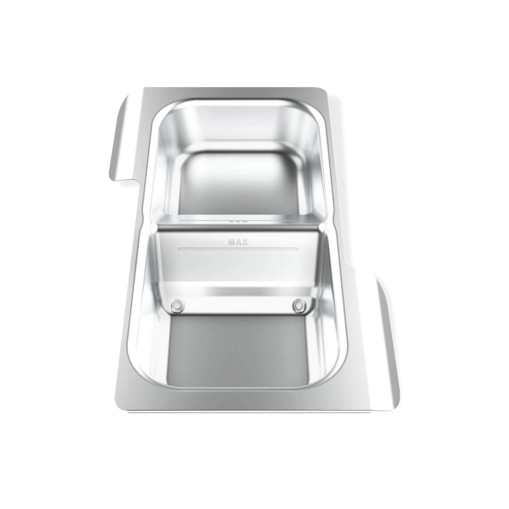 Set afumare cu abur pentru gratar Searwood 600/ XL