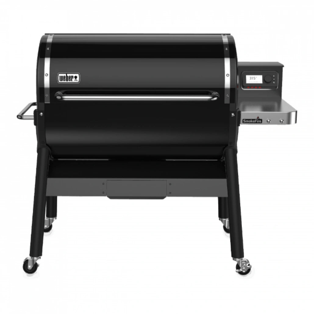 Gratar pe peleti GBS SmokeFire EX6